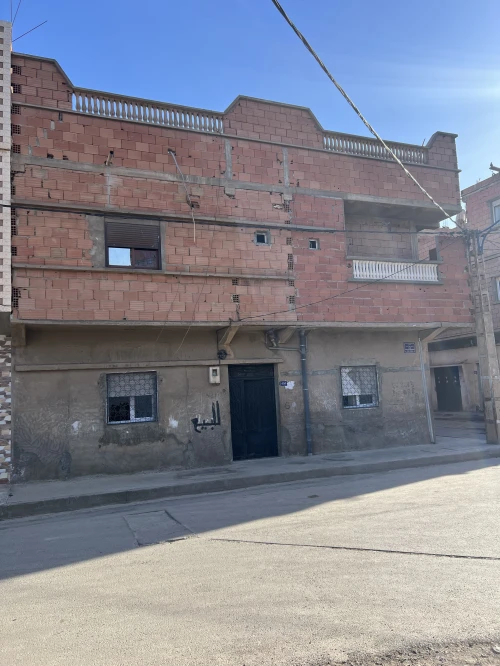 Vente Villa Oran Sidi chami