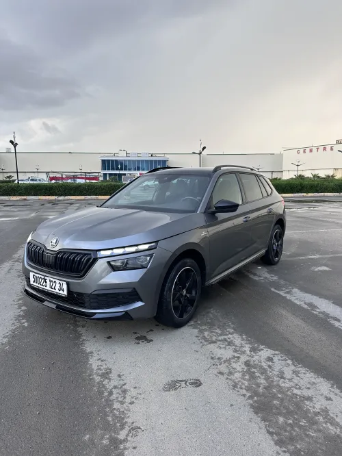 Skoda Kamiq 2022 Monte carlo