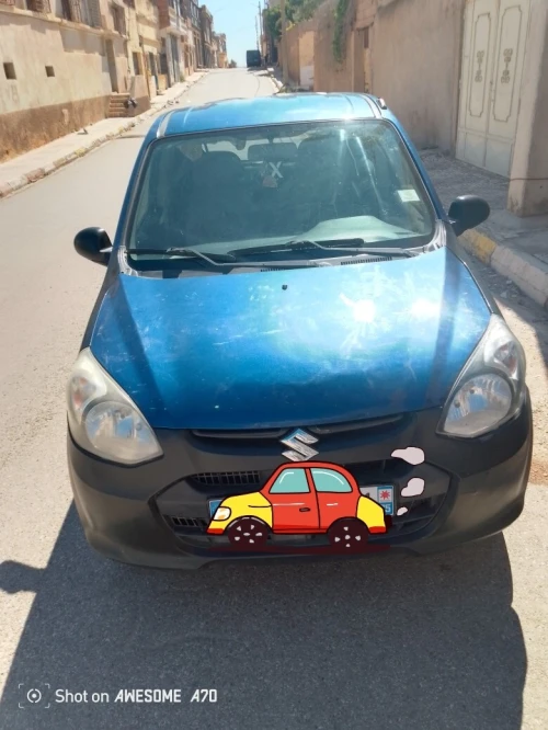 Suzuki Alto K10 2016 Alto K10