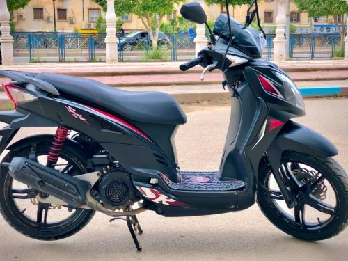 Sym Sr Sym Sr noir 2024