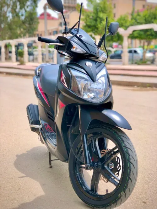 Sym Sr Sym Sr noir 2024