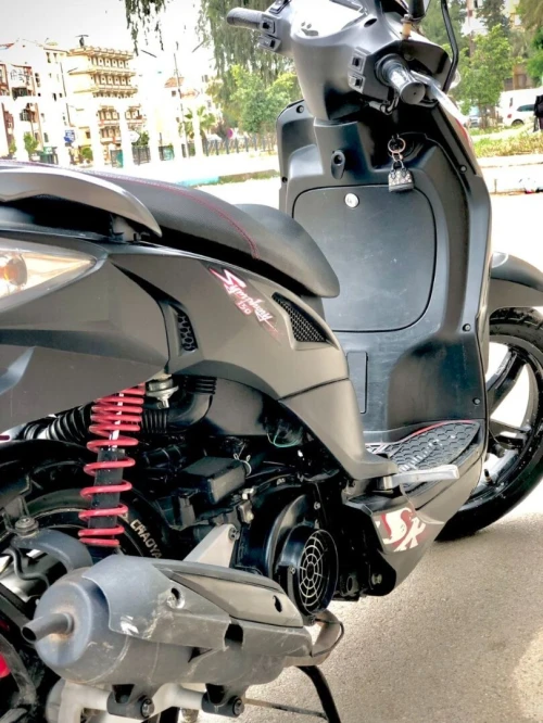 Sym Sr Sym Sr noir 2024
