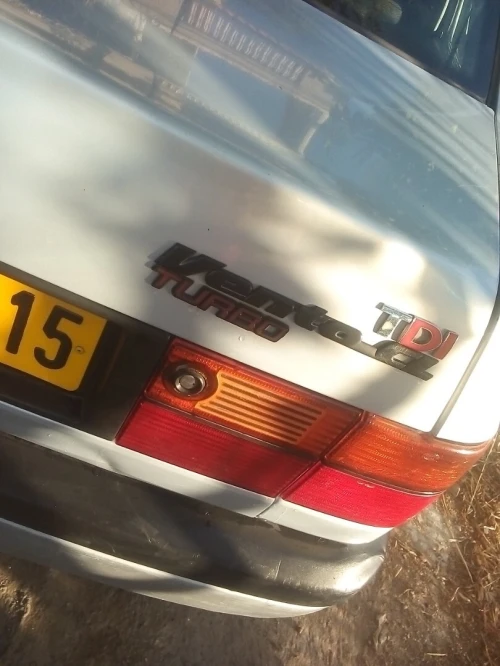 Volkswagen Vento 1997 Vento