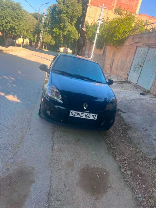 Renault Clio Campus 2008 Extreme
