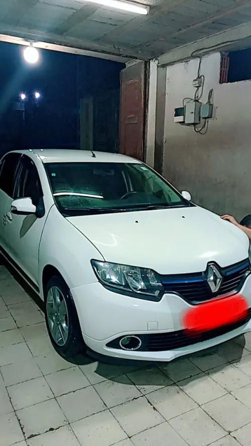 Renault Symbol 2016 Extrême