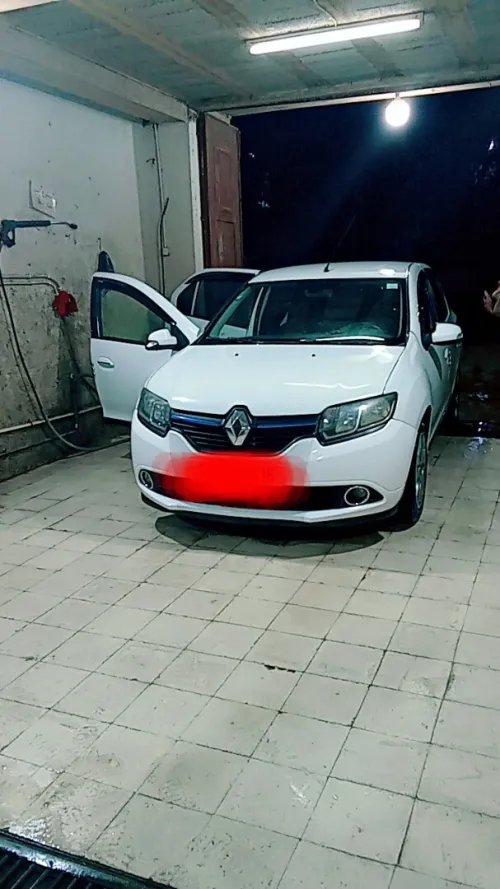 Renault Symbol 2016 Extrême