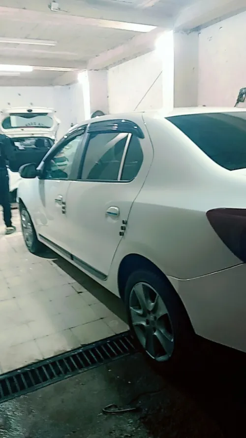 Renault Symbol 2016 Extrême