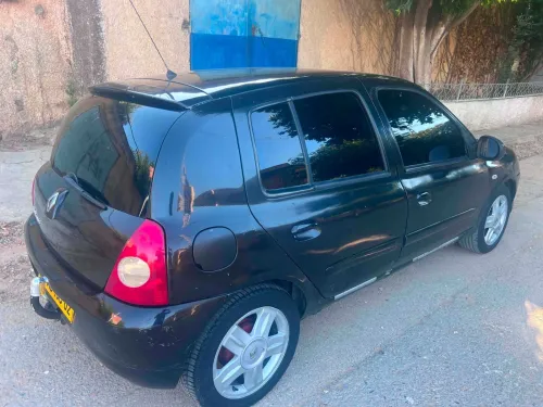 Renault Clio Campus 2008 Extreme