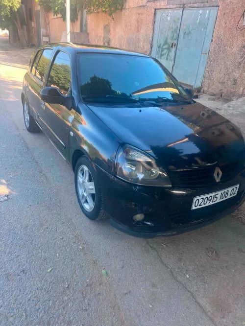 Renault Clio Campus 2008 Extreme