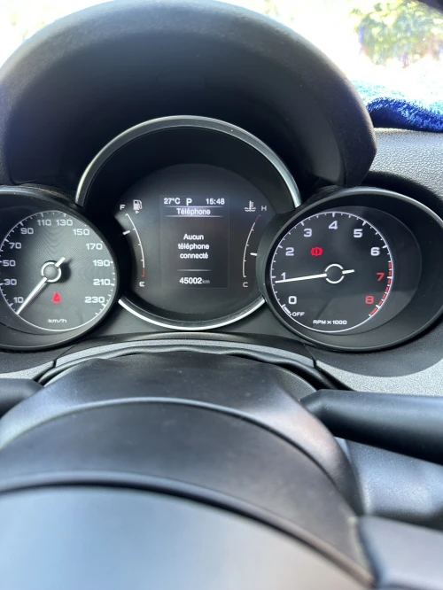 Fiat 500x 2025 Cult