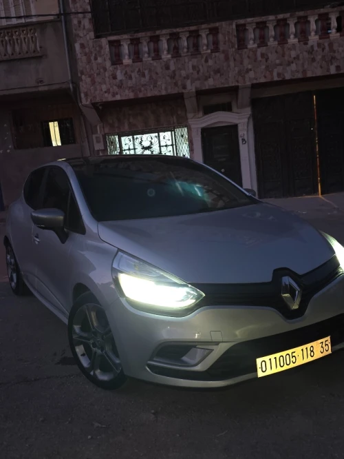 Renault Clio 4 Facelift 2018 GT-Line
