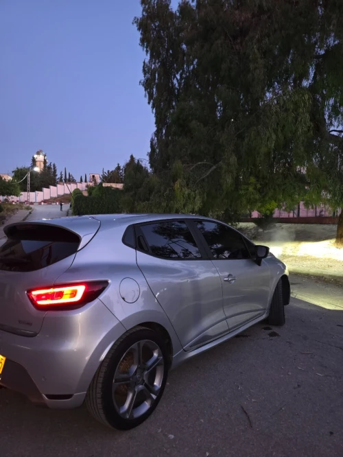 Renault Clio 4 Facelift 2018 GT-Line