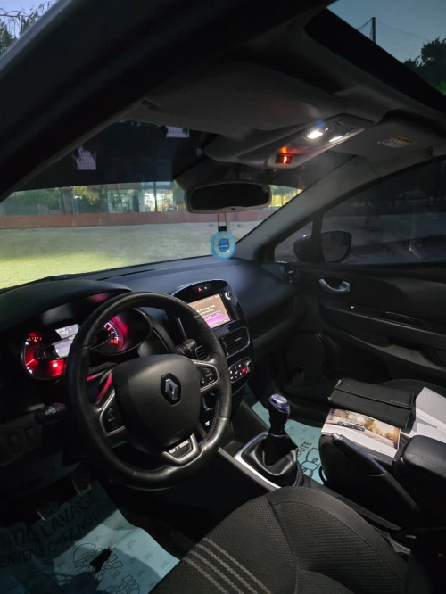 Renault Clio 4 Facelift 2018 GT-Line