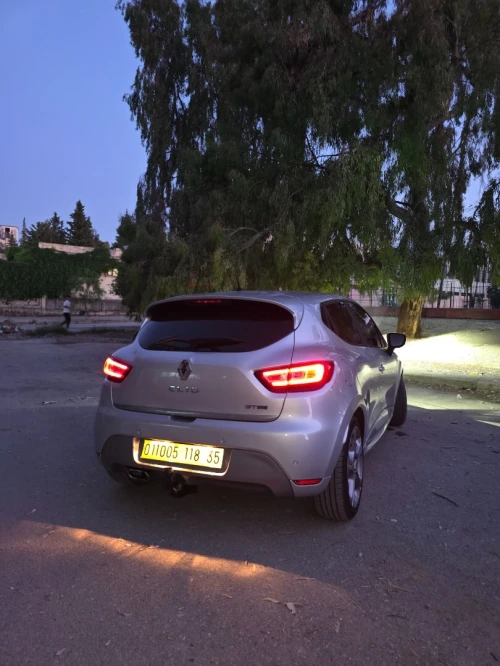 Renault Clio 4 Facelift 2018 GT-Line