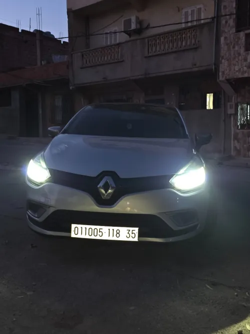Renault Clio 4 Facelift 2018 GT-Line