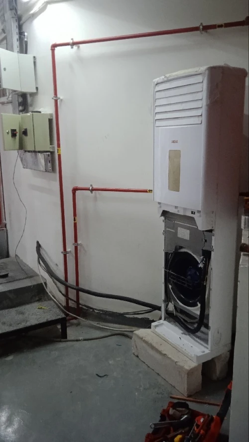 Installation et réparation climatiseur