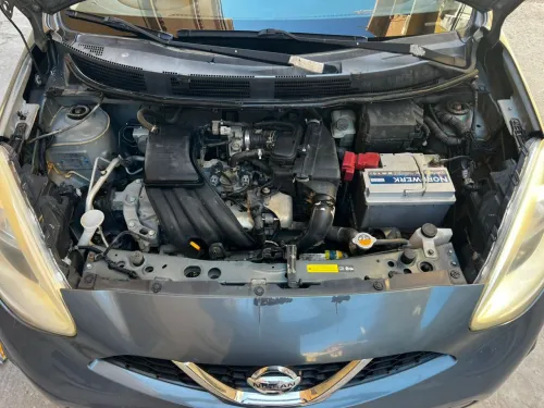 Nissan Micra 2017 Micra