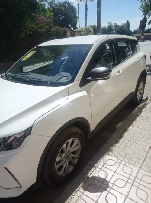 Geely Coolray 2026 Manuel
