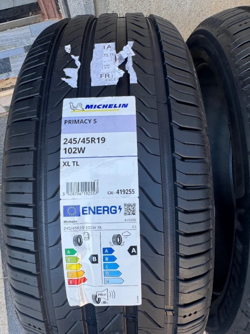 Pneu Michelin