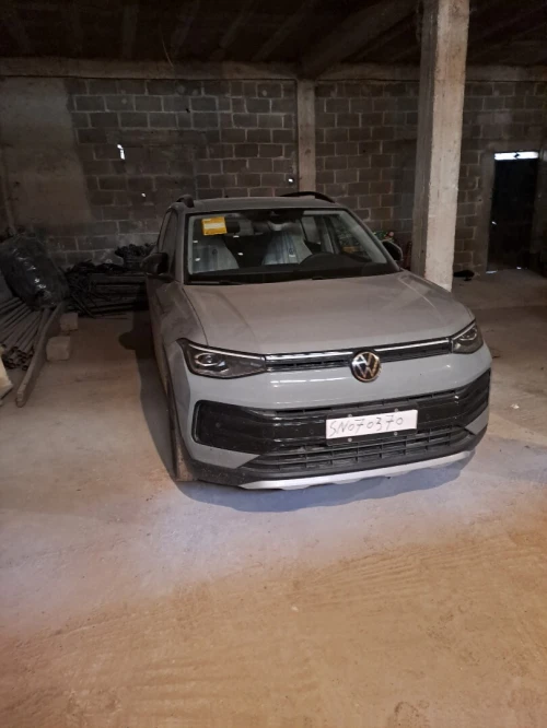 Volkswagen Tahru 2025 