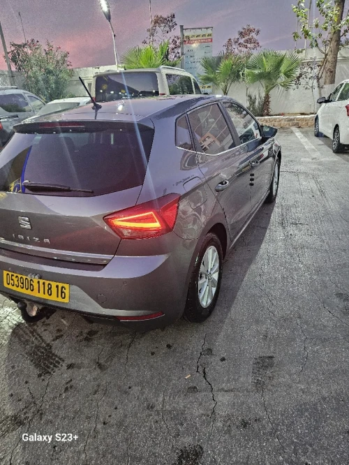 Seat Ibiza 2018 STYLE