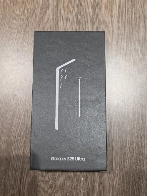 Samsung GALAXY S25 ULTRA 512Go 2Sim EU