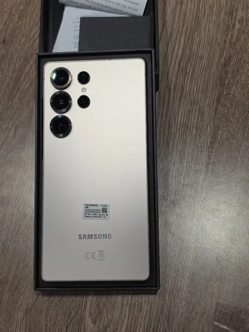 Samsung GALAXY S25 ULTRA 512Go 2Sim EU