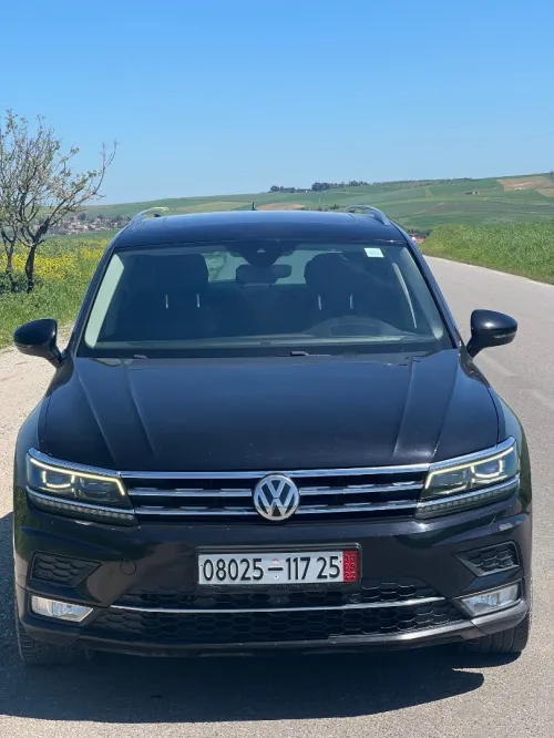 Volkswagen Tiguan 2017 
