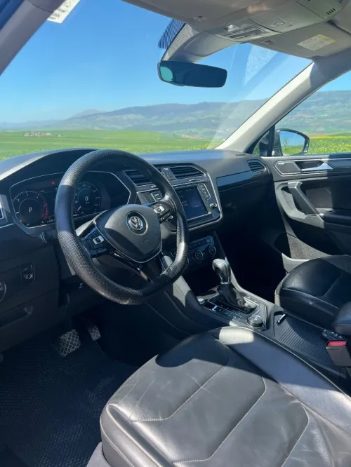 Volkswagen Tiguan 2017 