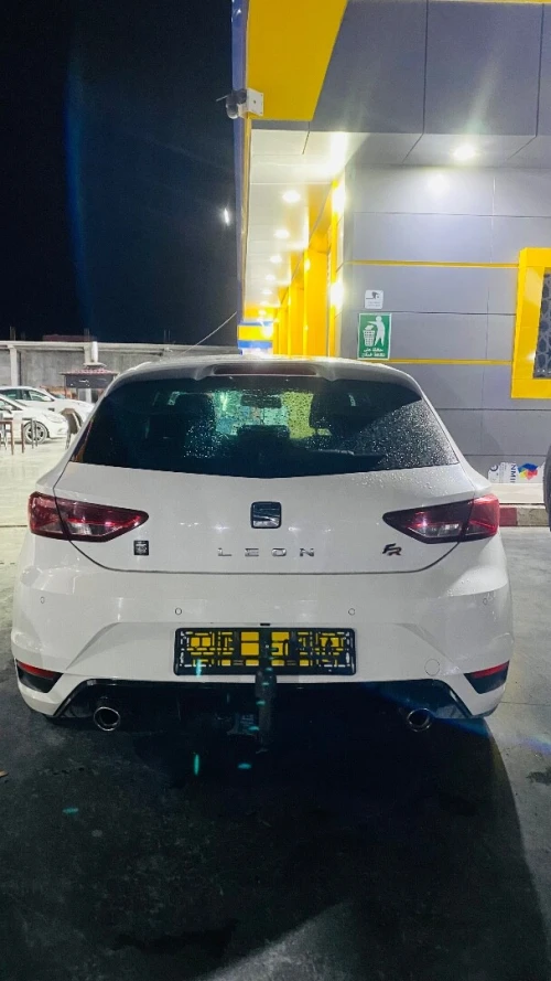 Seat Leon 2016 LINEA R+