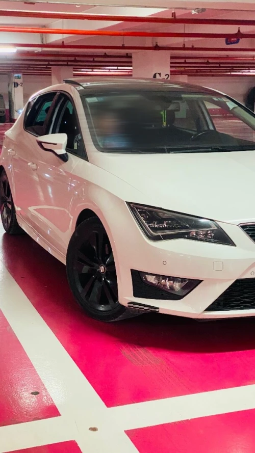 Seat Leon 2016 LINEA R+