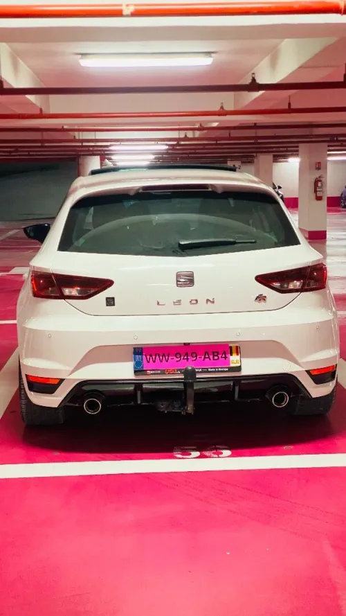 Seat Leon 2016 LINEA R+