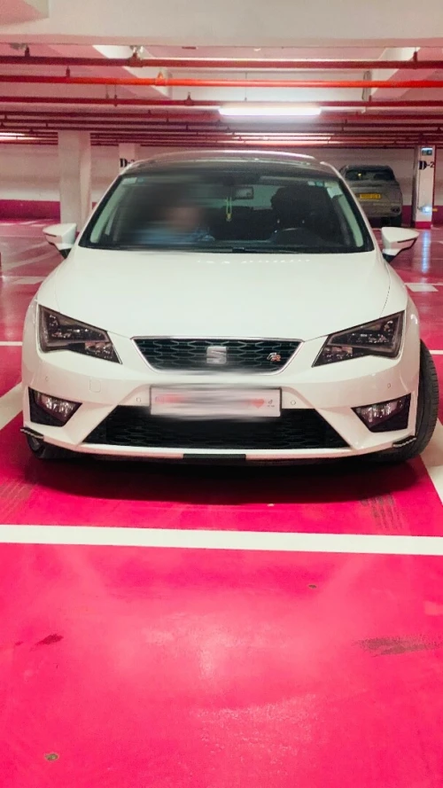 Seat Leon 2016 LINEA R+