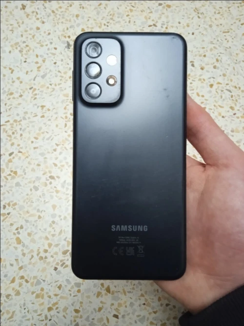Samsung A23 5G Samsung A23 5G 6/128 Snapdragon 695 5G✨ بلا باطة