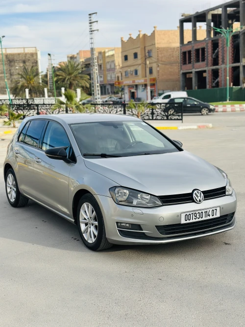 Volkswagen Golf 7 2014 Golf 7