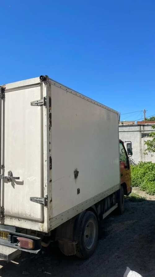 Isuzu Nkr 2001