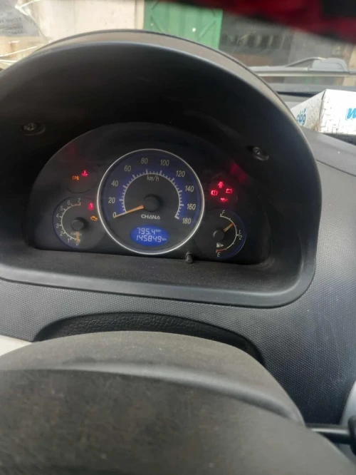 Changan Benni mini 2015 Benni mini
