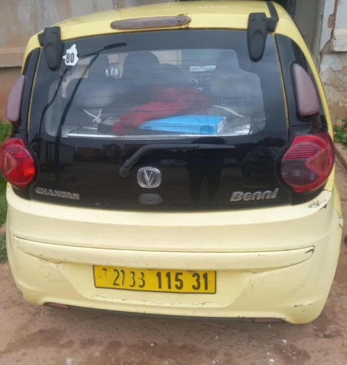 Changan Benni mini 2015 Benni mini