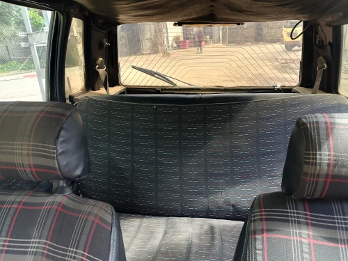 Fiat Uno 1987 Uno