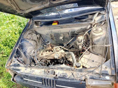 Fiat Uno 1987 Uno