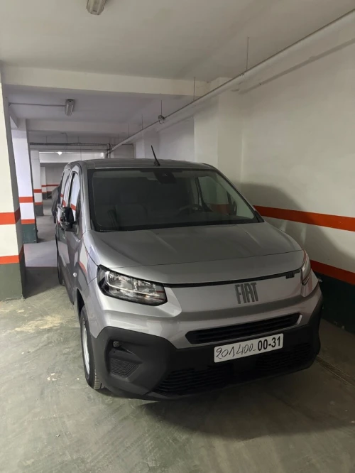 Fiat Doblo new van 2026 