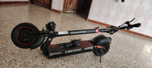 Urban glide ecross pro bosst Bosst (double moteur) 
