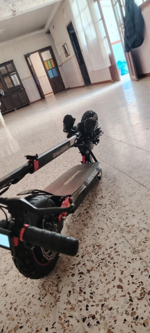 Urban glide ecross pro bosst Bosst (double moteur) 