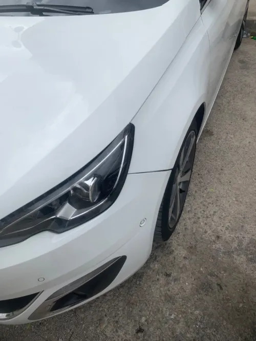 Peugeot 308 2015 Allure
