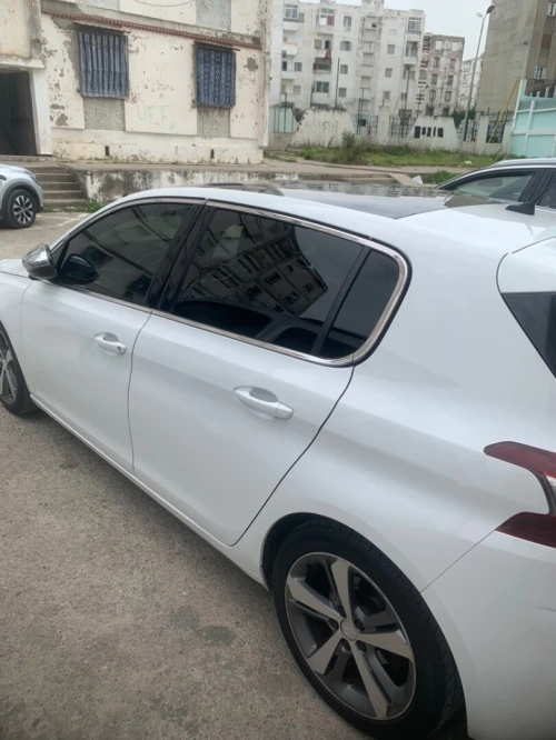 Peugeot 308 2015 Allure