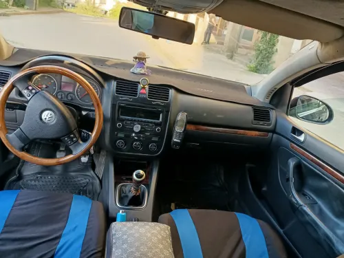 Volkswagen Golf 5 2006 2.0Tdi