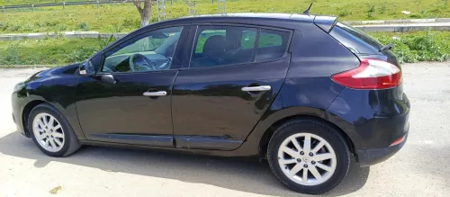 Renault Megane 3 2009 Privilege