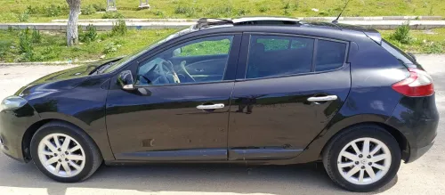 Renault Megane 3 2009 Privilege