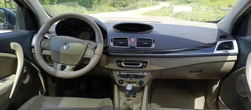Renault Megane 3 2009 Privilege