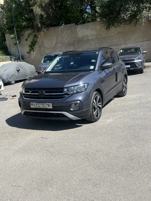 Volkswagen Tcross 2022 Tcross